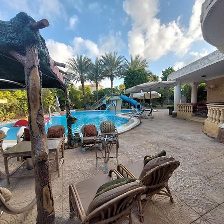 Resort Altayar Villa Altayar 2- Aqua Park Sidi Kirayr Eksteriør billede