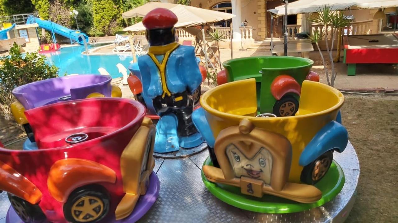 Resort Altayar Villa Altayar 2- Aqua Park Sidi Kirayr Eksteriør billede